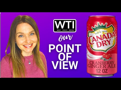 Canada Dry Crandberry Soda - WTI product video review