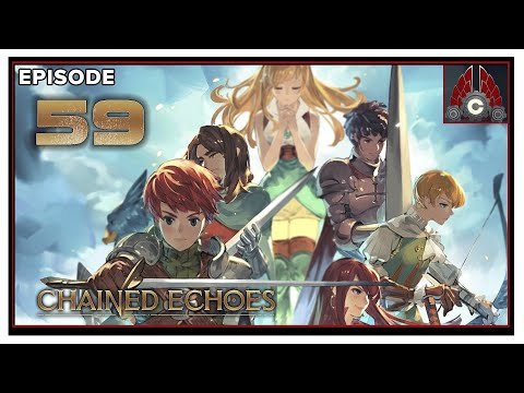 CohhCarnage Plays Chained Echoes - Episode 59