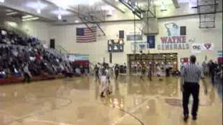 preview picture of video 'GBB:  Bishop Luers 71   Harding 50'