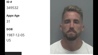 Clayton Jennings Arrested