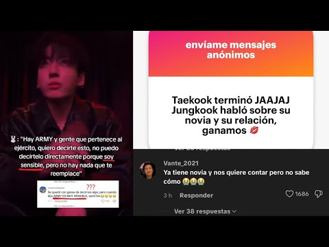 What Jungkook really meant in his live. + Revelation of something?