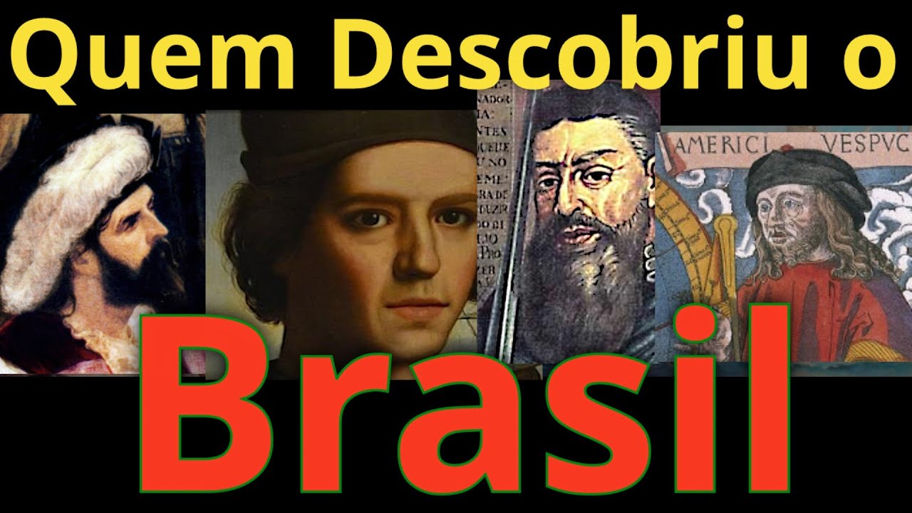 Quem Descobriu o Brasil