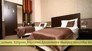 Central Hotel 21 Budapest *** - www.hoteltelnet.hu
