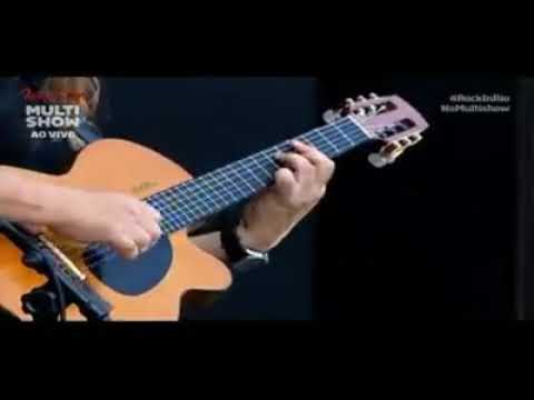 Moraes e Pepeu - Rock in Rio 2013