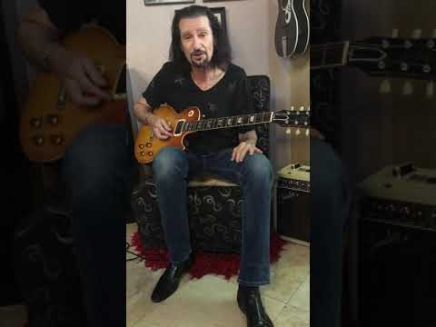 KISS Guitar of the Month - September 2019