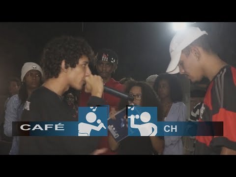 PBB X LARGANDO VERSOS - CAFÉ X CH - FINAL - 15/09/2018