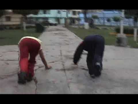 Soy B.boy creación teatral trailer