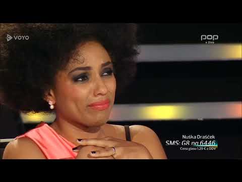 Nuška Drašček - Edith Piaf (Znan obraz ima svoj glas)