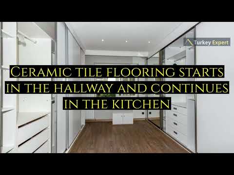 Special apartment for sale in Istanbul Suadiye, a beautiful neighborhood on the Asian side