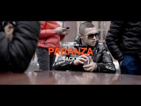 SACKY - PARANZA