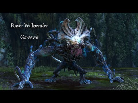 [Pugventures] Gorseval - Power Willbender (September 2022)