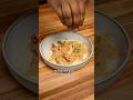 Make juicy shrimp and cheesy grits with smoked ham hock