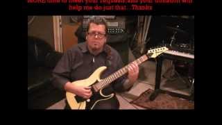 Dio - All The Fools Sailed Away - Guitar Lesson by Mike Gross
