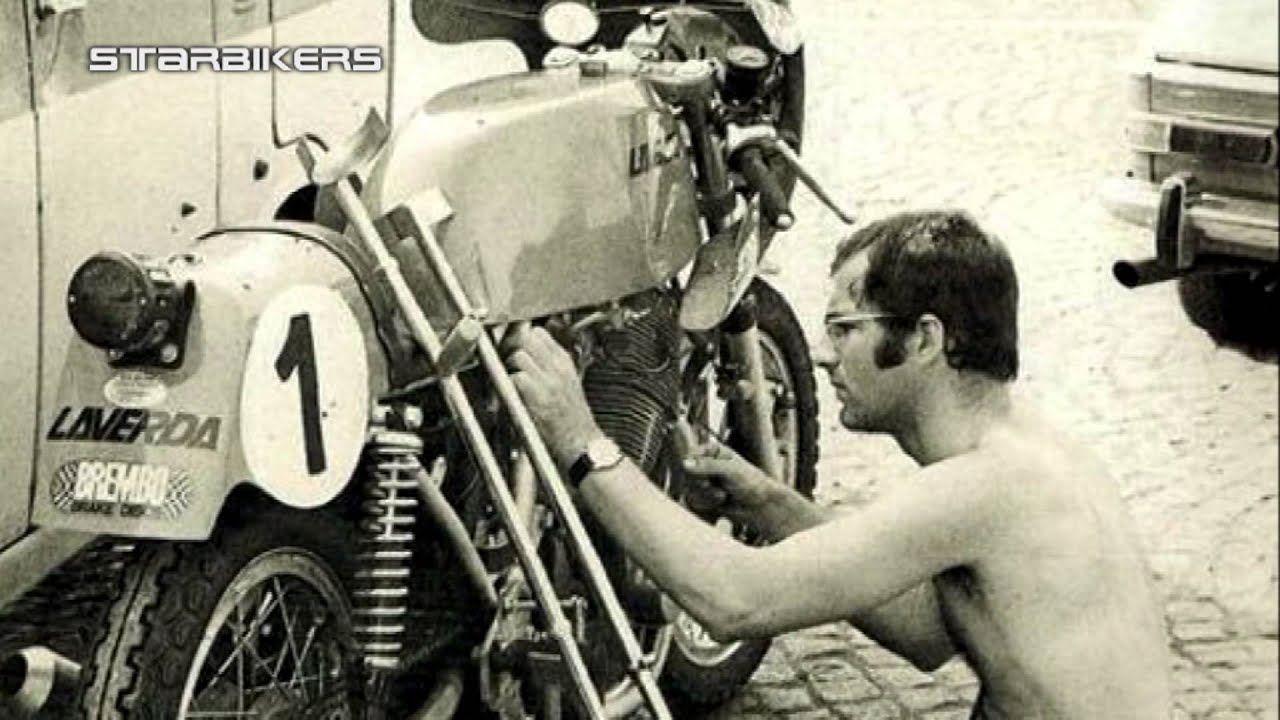 Interview Piero Laverda
