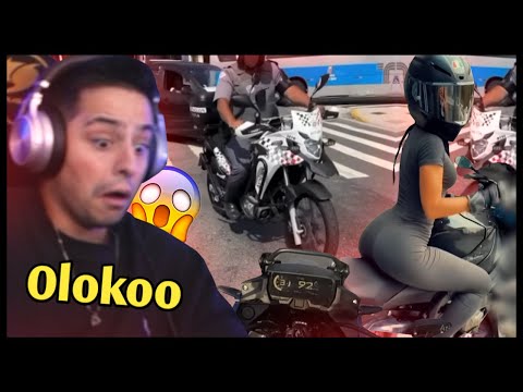 LOUD CORINGA REAGINDO AS MELHORES TENTATIVAS DE FUGA