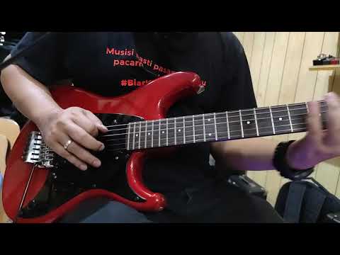 Review Ibanez RG 440 Roadstar II Series th 1986 Rare