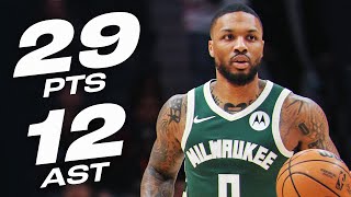 Damian Lillard - Milwaukee Bucks