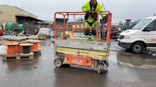 Nacelle ciseaux JLG 1930 ES | Image 4 - Machineryline
