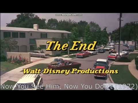 Now You See Him Now You Don't! (1972/2005)