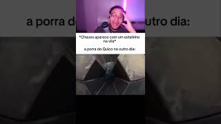Que isso QUICO 💀 #jujutsukaisen #memes ​