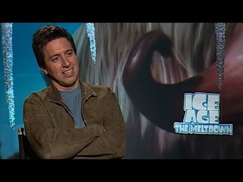 'Ice Age: The Meltdown' Interview