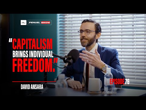 Penuel The Black Pen In Conversation David Ansara, Free Market Foundation, Tax Avoidance, Offshore