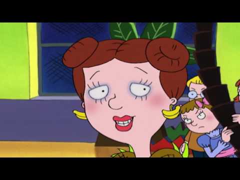 Mona the Vampire 111 - Nefarious Dr Voodoo / The dancing underpants ghoulie | HD |