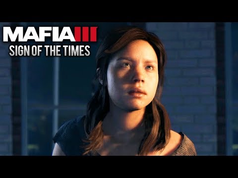 Mafia 3: Sign of the Times (DLC) - Mission #1 - A Little Closure