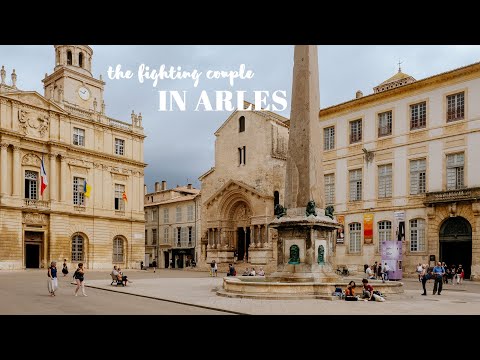 Arles (France) - From the Roman Empire to Van Gogh, Why You Should Also Visit this Pearl of Provence