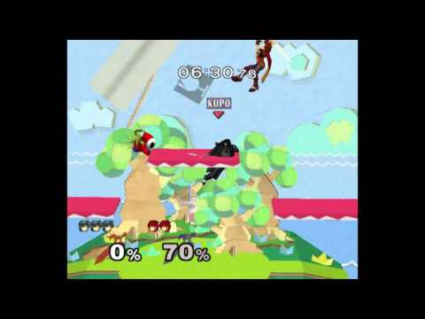TimeMuffinPhD (Marth) vs. BME (Roy) 1