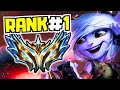 How the Rank #1 Tristana Carries Every Game