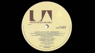 Robert Calvert • Storm Chant Of The Skraelings (1975) UK