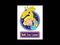 64 Zoo Lane Theme Song PAL Pitch