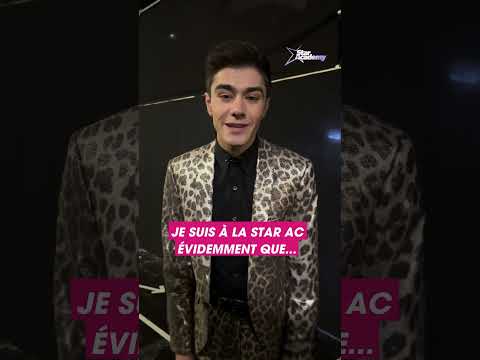 Je suis à la Star Academy, évidemment que… | #StarAcademy 2023
