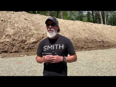 Costa Ludus sights for the Glock 43x and 48 www.nightfision.com