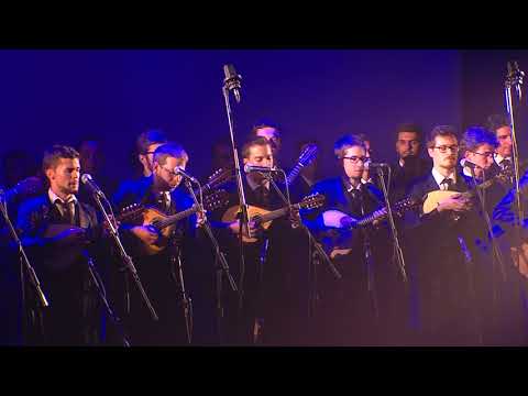 anTUNiA - Concerto para dois Bandolins em Sol Maior (Lançamento "Sobre o Tejo")