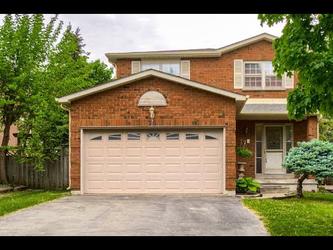 70 Michener Crescent, Markham Home for Sale - Real Estate Properties for Sale