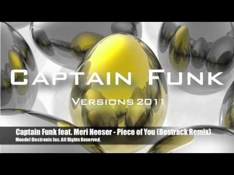 Captain Funk - Piece of You (Bestrack Remix)(Synth Pop/Electro Funk) - Tatsuya Oe