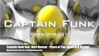 Captain Funk - Piece of You (Bestrack Remix)(Synth Pop/Electro Funk) - Tatsuya Oe