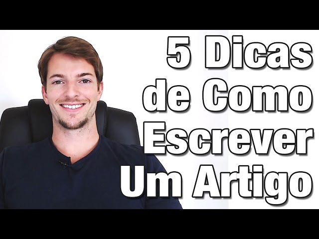 Video de pronunciación de Artigo en El portugués