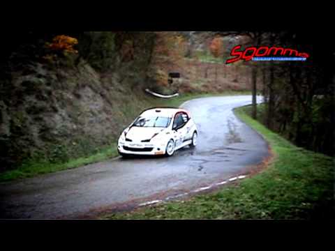 Gabriele Tognozzi -Stagione Rally 2012