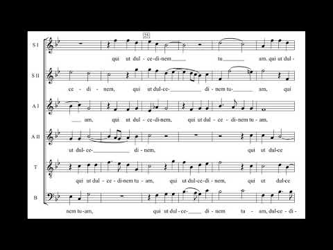 Alonso Lobo: O quam suavis est, Domine - McCreesh