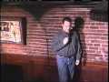 Dan Evans Stand Up Comedy From 2001