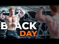 Pull Day, Staycation and Cheat Meals