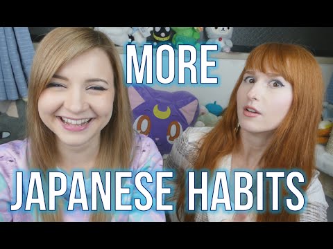 我們怎麼知道我們在日本呆得太久了 PART 2 (How we know we've been in Japan too long PART 2)