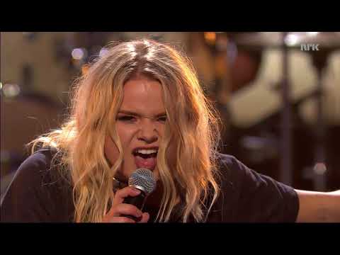 Hardrock-Lisa Børud-Best of You