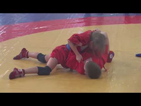 Межрегиональный турнир по самбо собрал спортсменов в Можайской школе самбо и дзюдо