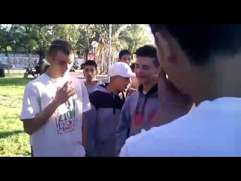 MATT vs Revert Octavos 3ra fecha 10/3