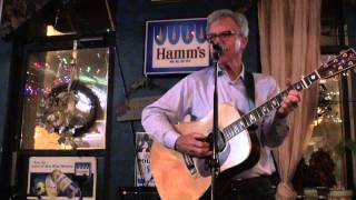 Jesus on the Mainline -Ron Arsenault at the Wine Cafe 19-12-14