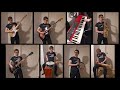 A cover of "5-4=Unity" by Pavement